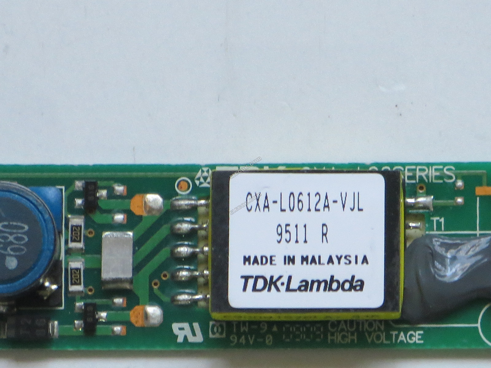 CXA-L0612A-VJL MěNIč 12V-INPUT 1500V-OUTPUT TDK, nový 