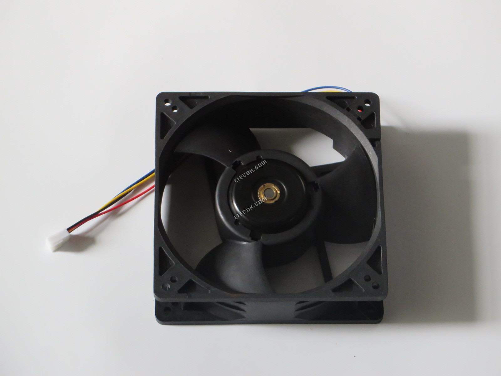 DELTA EFB1324SHE 24V 1,38A 4 vodiče Chladicí Ventilátor, originální 
