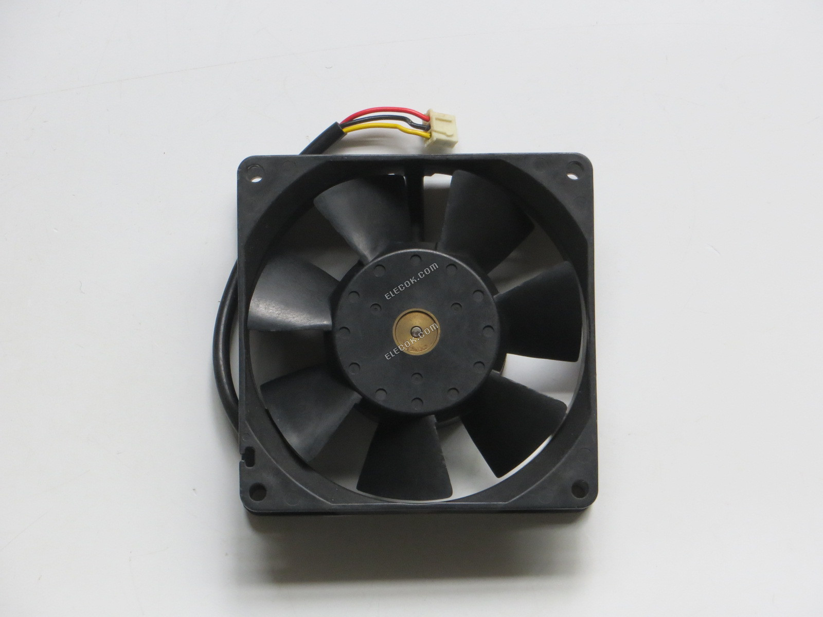 Sanyo 109P0912S4081 12V 0,32A 3 vodiče Chladicí Ventilátor 