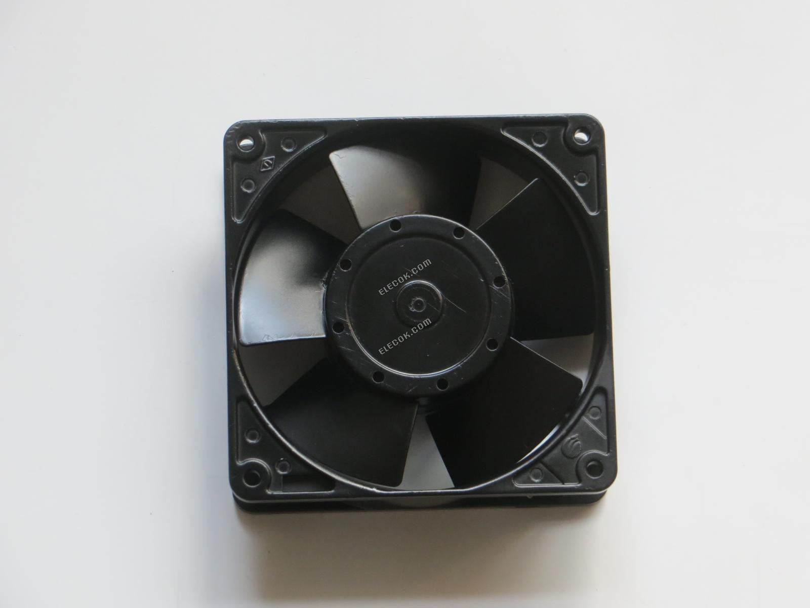 IKURA US4556 200V 15/16W zásuvkové připojení Chladicí Ventilátor bez sensor 