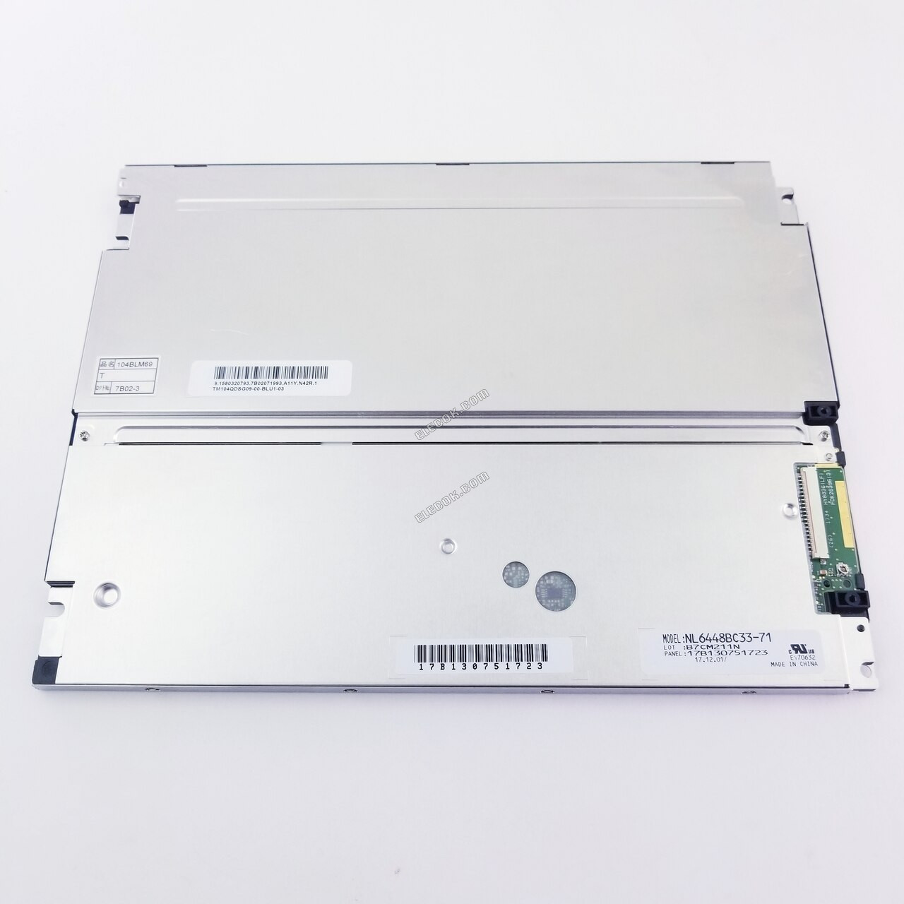 NL6448BC33-71 NEC 10,4" a-Si TFT-LCD Panel 