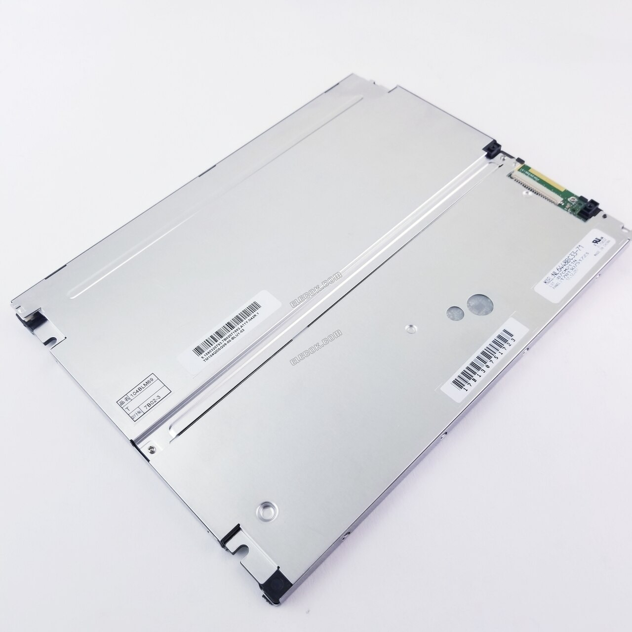 NL6448BC33-71 NEC 10,4" a-Si TFT-LCD Panel 