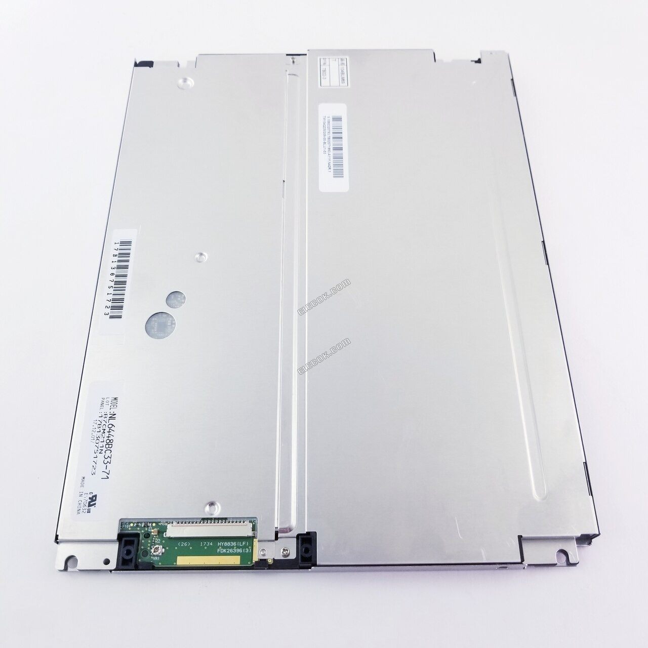 NL6448BC33-71 NEC 10,4" a-Si TFT-LCD Panel 
