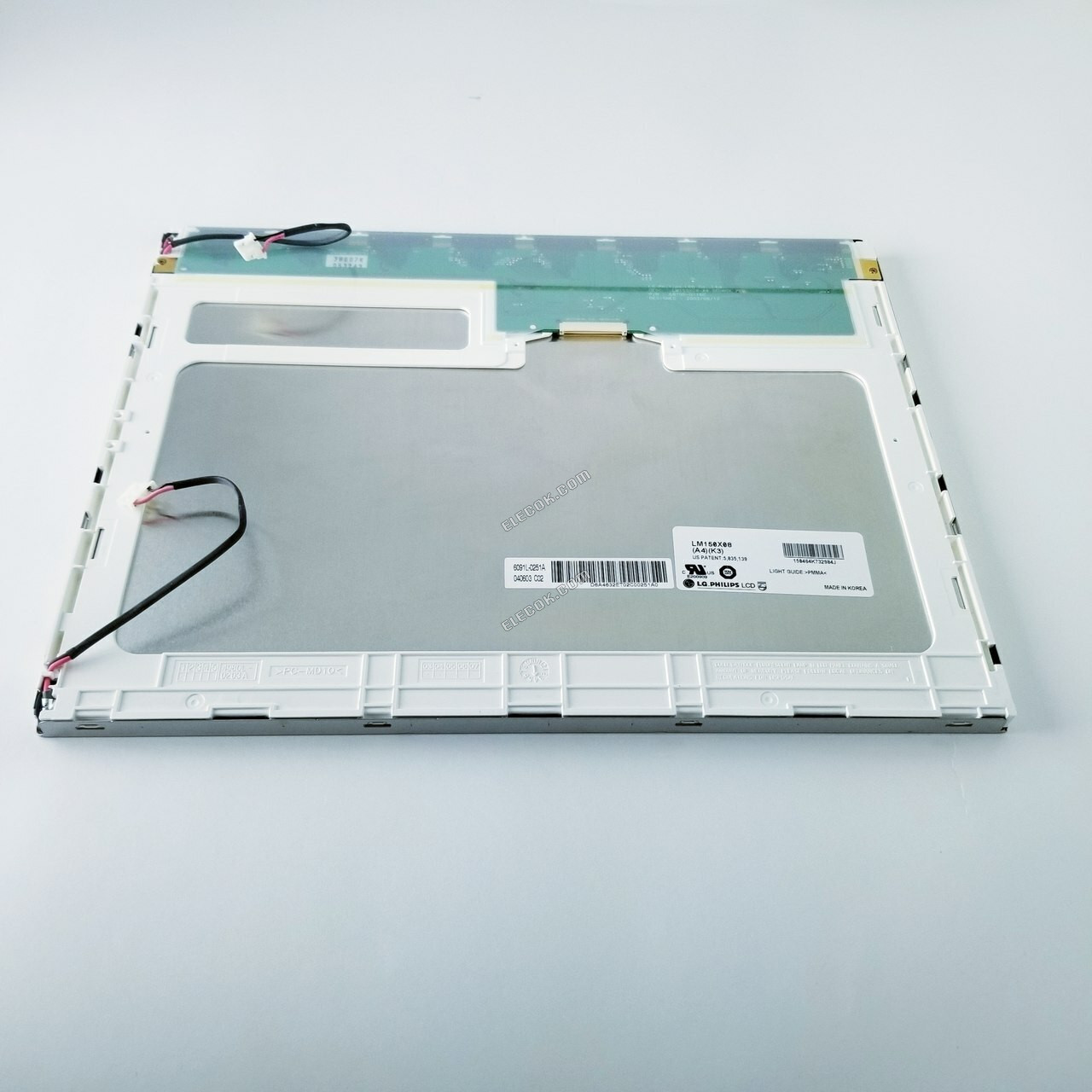 LG LM150X08-A4K3 LCD, használt 