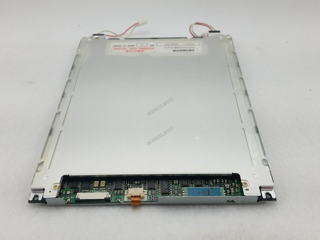 SX19V008 HITACHI 7,5" CSTN LCD Panel 