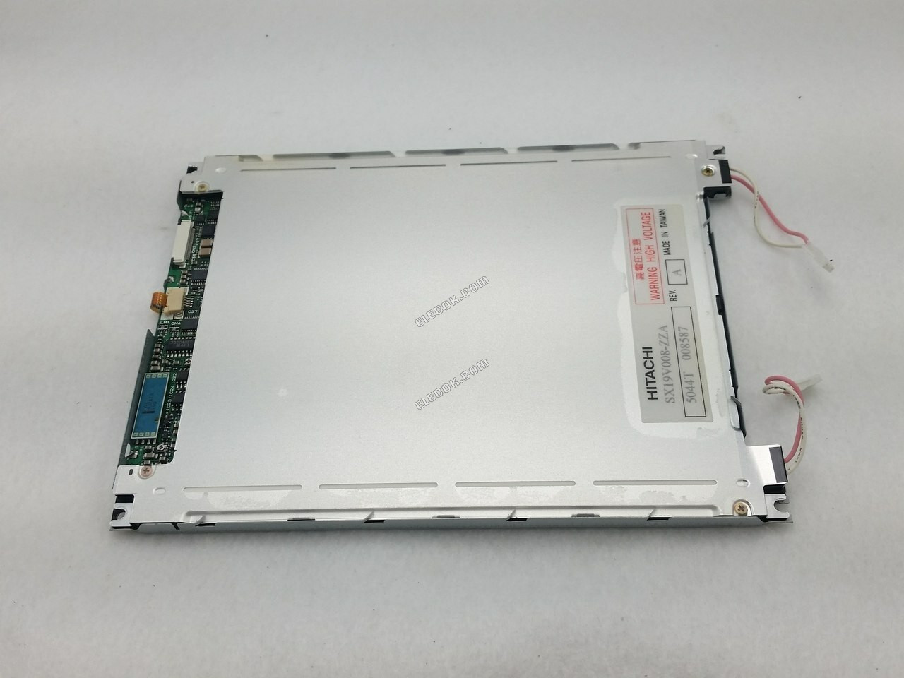 SX19V008 HITACHI 7,5" CSTN LCD Panel 