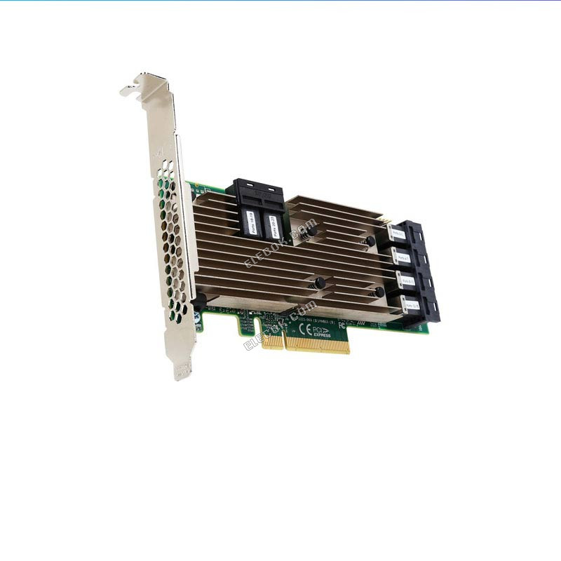 LSI 9305-24i SAS3224 PCI-E 3.0 24 port 12 Gb/s HBA pass-through expansion card