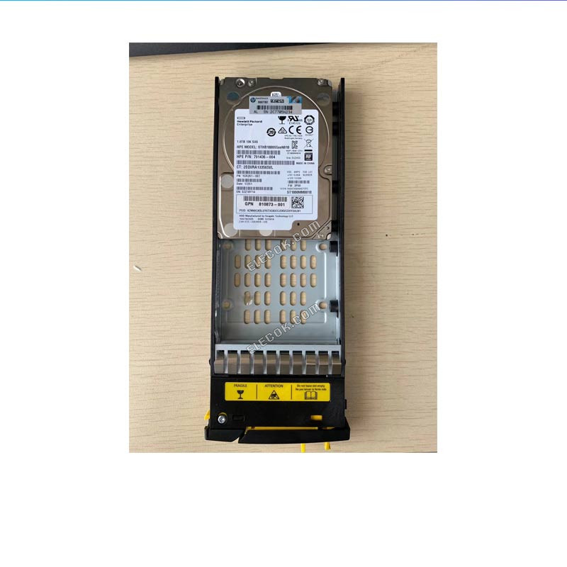 HP 3PAR K0F26A 840462-001 840460-001 1.8T SAS 10K hard drive