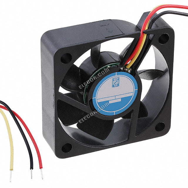 Orion OD5015-24HS02A 24V 3 vodiče Chladicí Ventilátor 