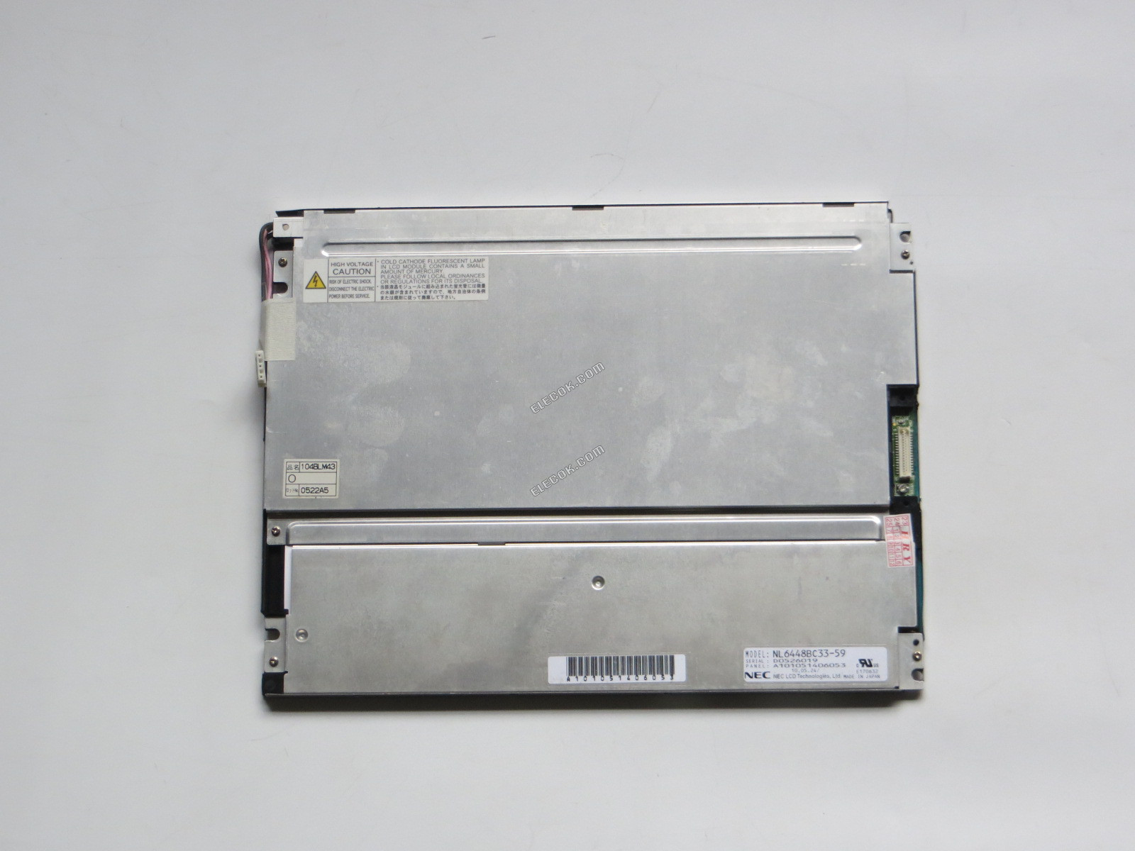 V710TD HAKKO LCD NL6448BC33-59, použitý 