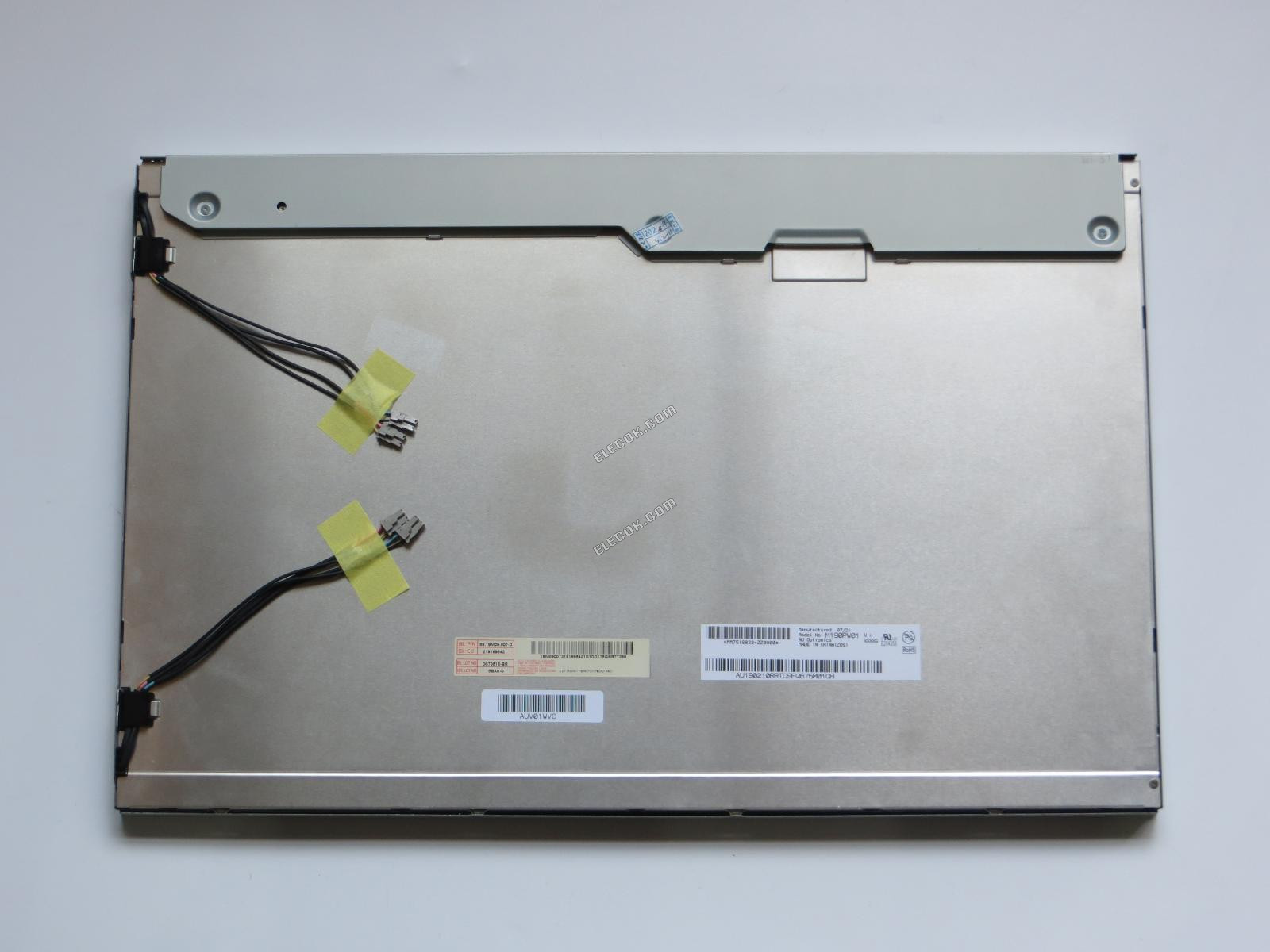 M190PW01 V1 AUO 19.0" a-Si TFT-LCD Panel 