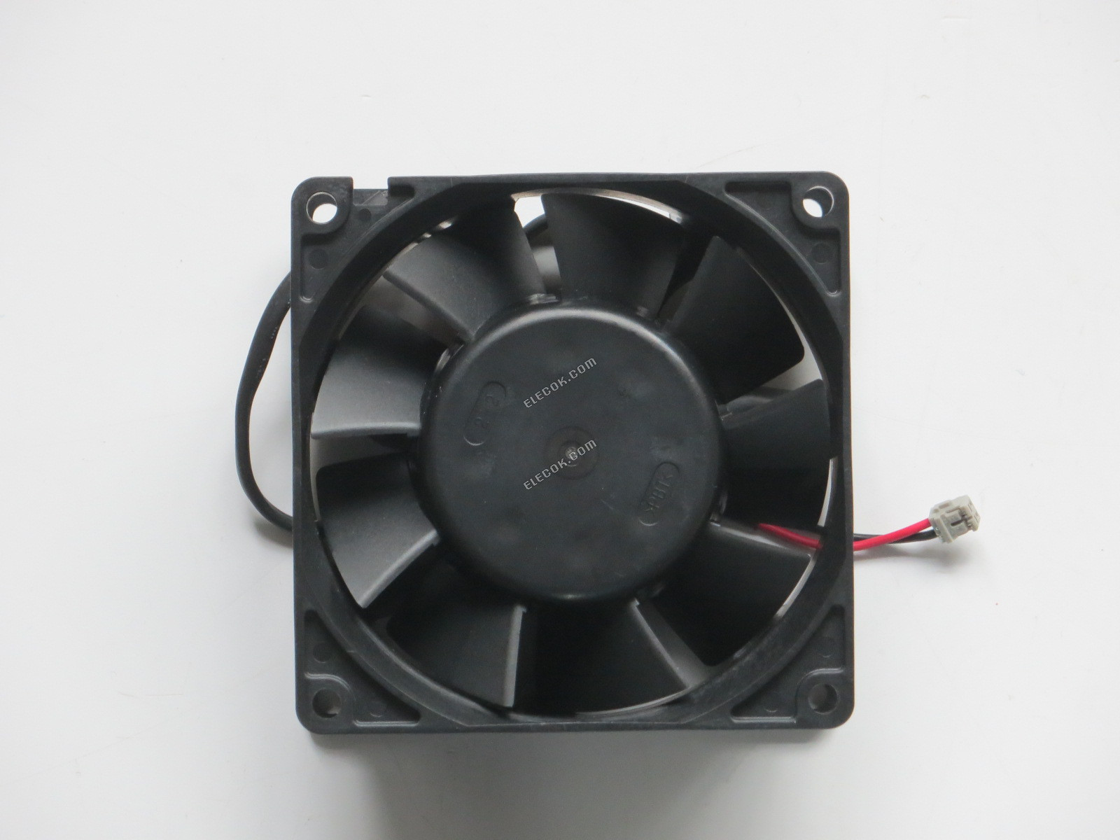 NMB 3115RL-05W-B60 24V 0.50A 2 vodiče chladicí ventilátor, new----ABB konektor 