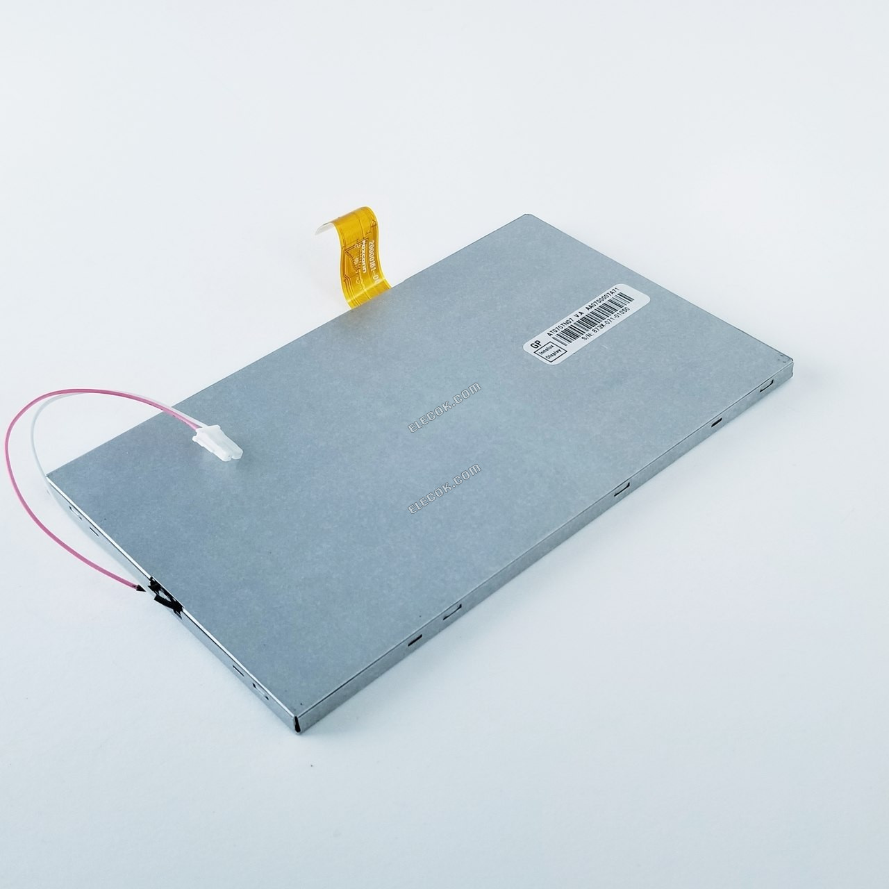 AT070TN07 VA INNOLUX 7.0" a-Si TFT-LCD Panel 