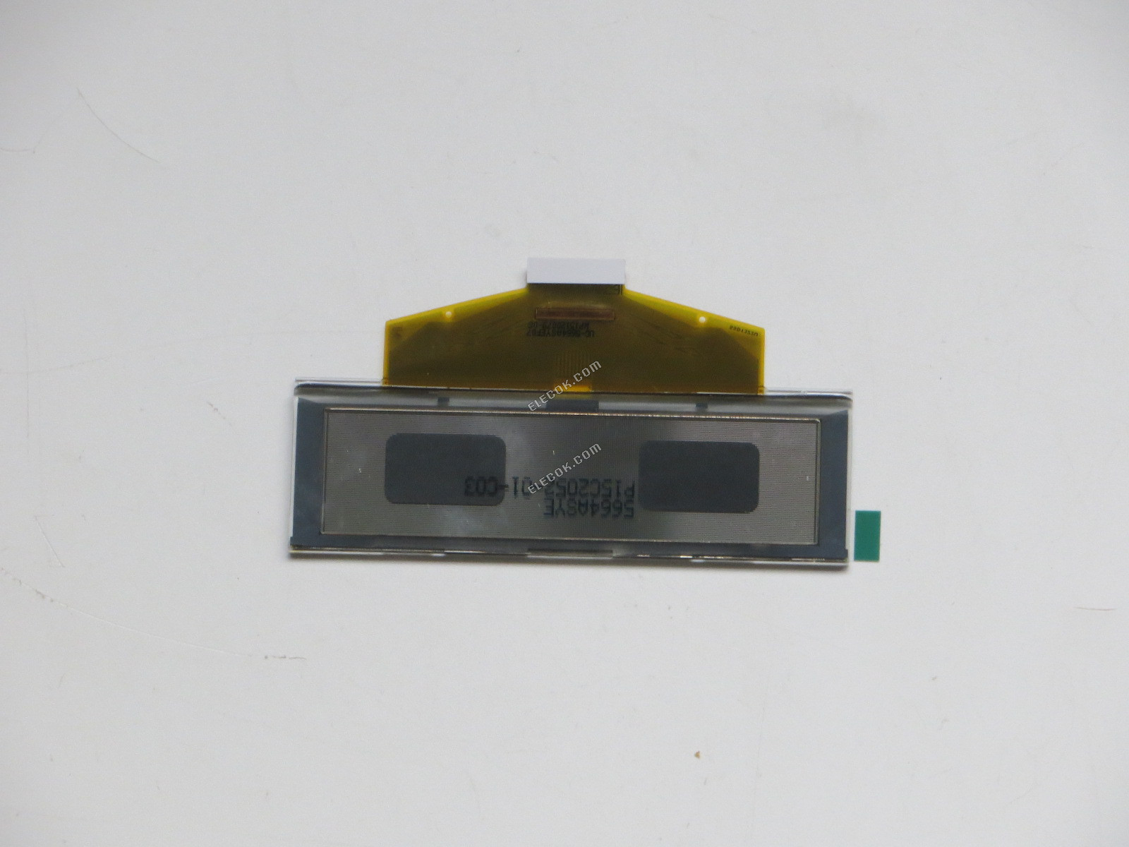 UG-5664ASYEF01 Univision 3,1" PM-OLED, OLED helyettesítő 