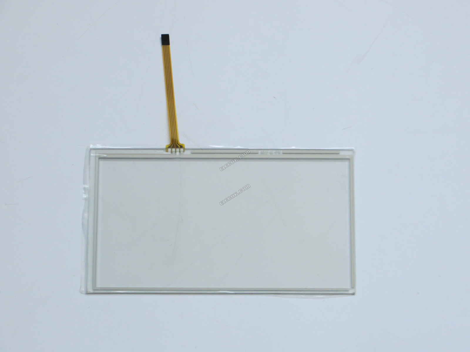HLD-TP-2729 Sklo Dotykové Obrazovky 4pin Rezistivní 