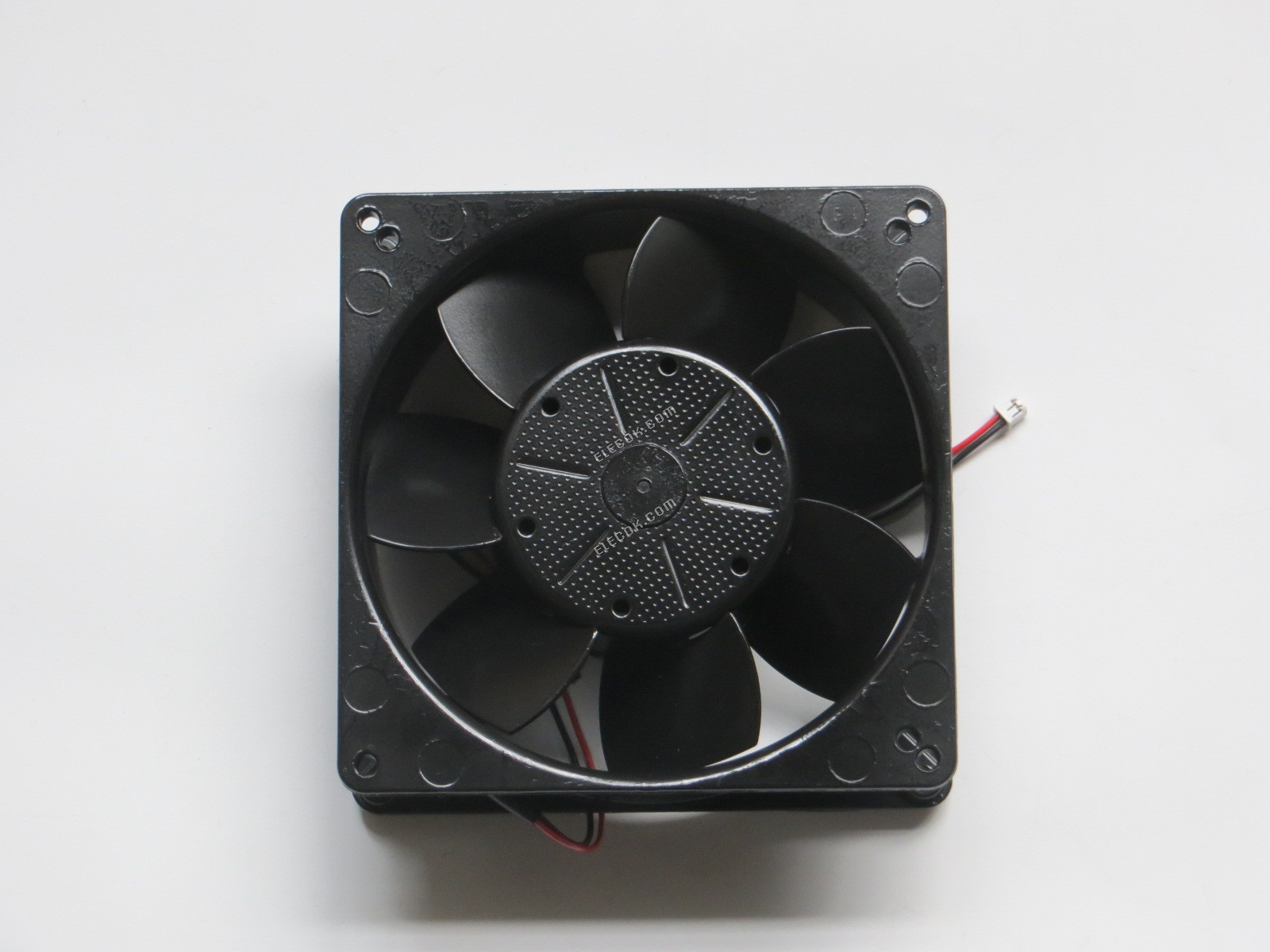 EBM-Papst 5118N 48V 9,5W 2 vodiče Chladicí Ventilátor 