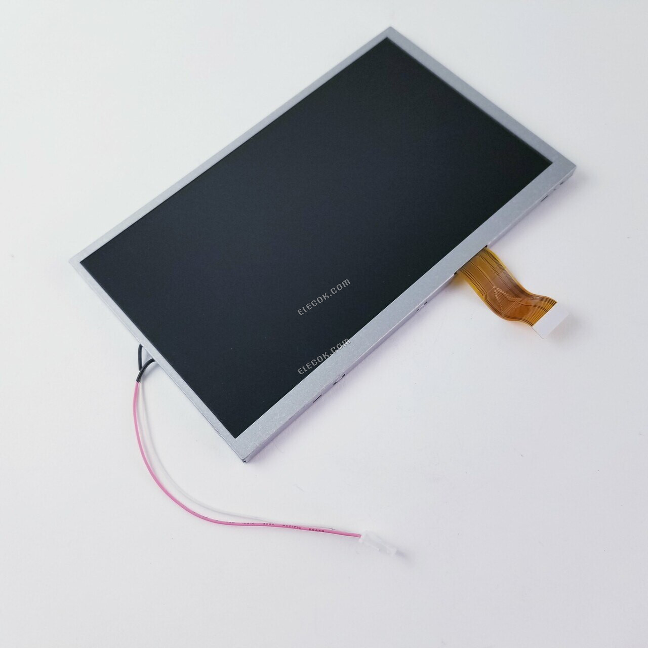 AT070TN07 VD INNOLUX 7.0" a-Si TFT-LCD Panel használt eredeti 