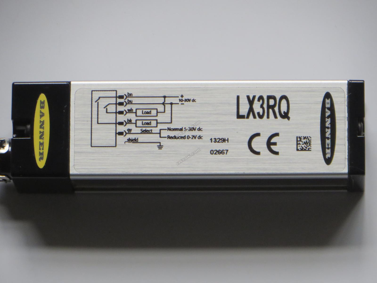 Banner LX3RQ