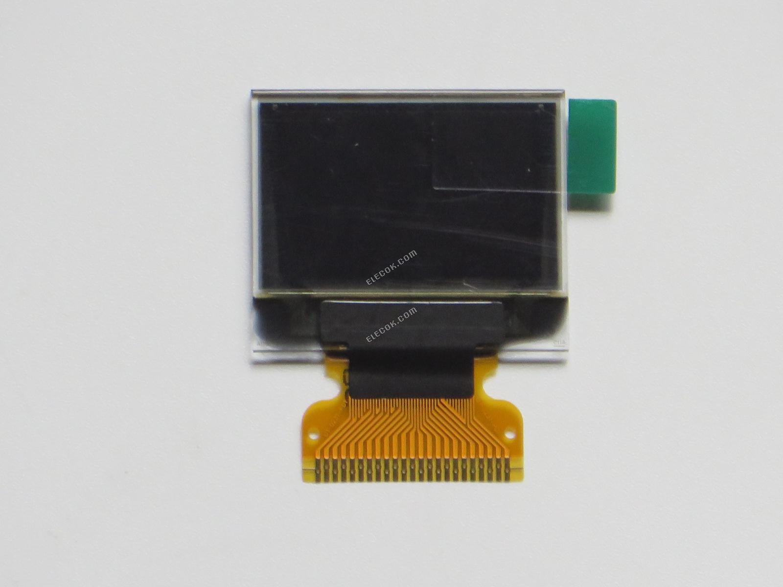 UG-9664HDDAG01 WiseChip 0,95" PM-OLED, OLED 