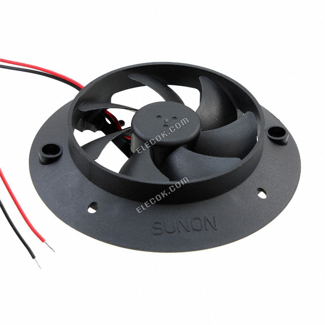 Sunon HA60150V3-E03U-A99 5V 0,051A 0,26W 2 vodiče Chladicí Ventilátor 