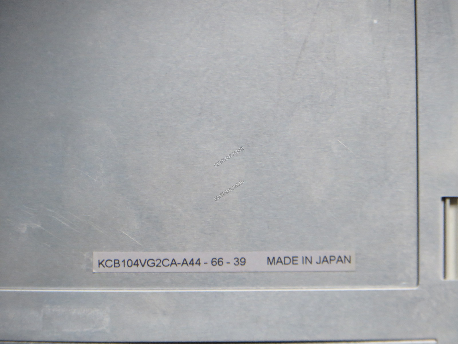 KCB104VG2CA-A44 Kyocera 10,4" CSTN LCD Panel použitý 