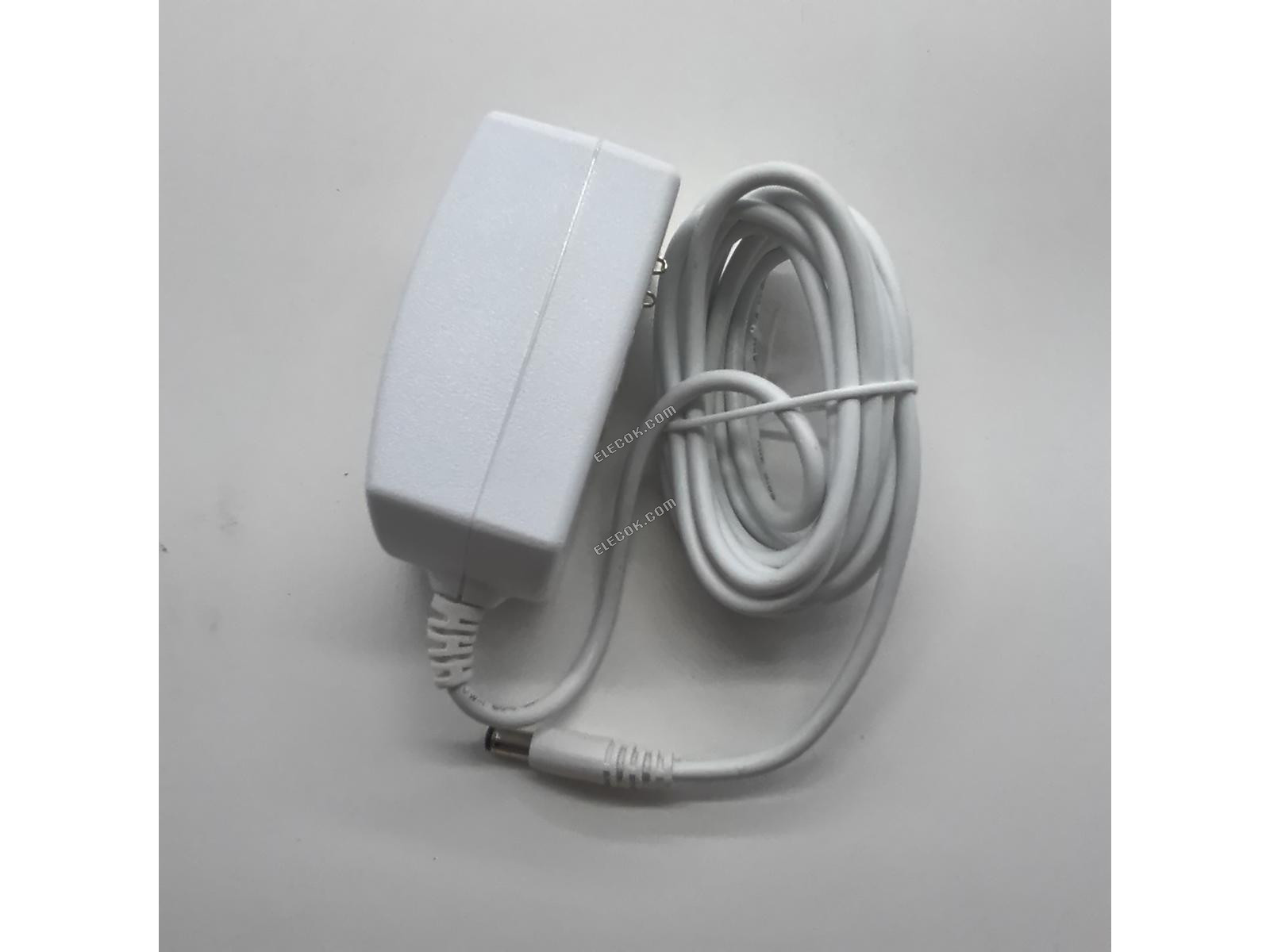 DVE DSA-24CA-05 AC Adaptér 5V-12V 5V 3A, Barrel 5,5/2.1mm, EU 2-Pin Zástrčka 