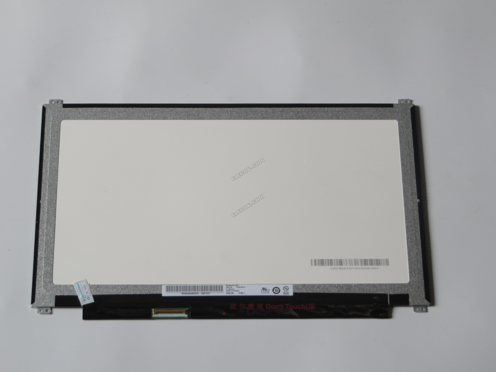 B133XTN01.5 AUO 13,3" a-Si TFT-LCD Panel 