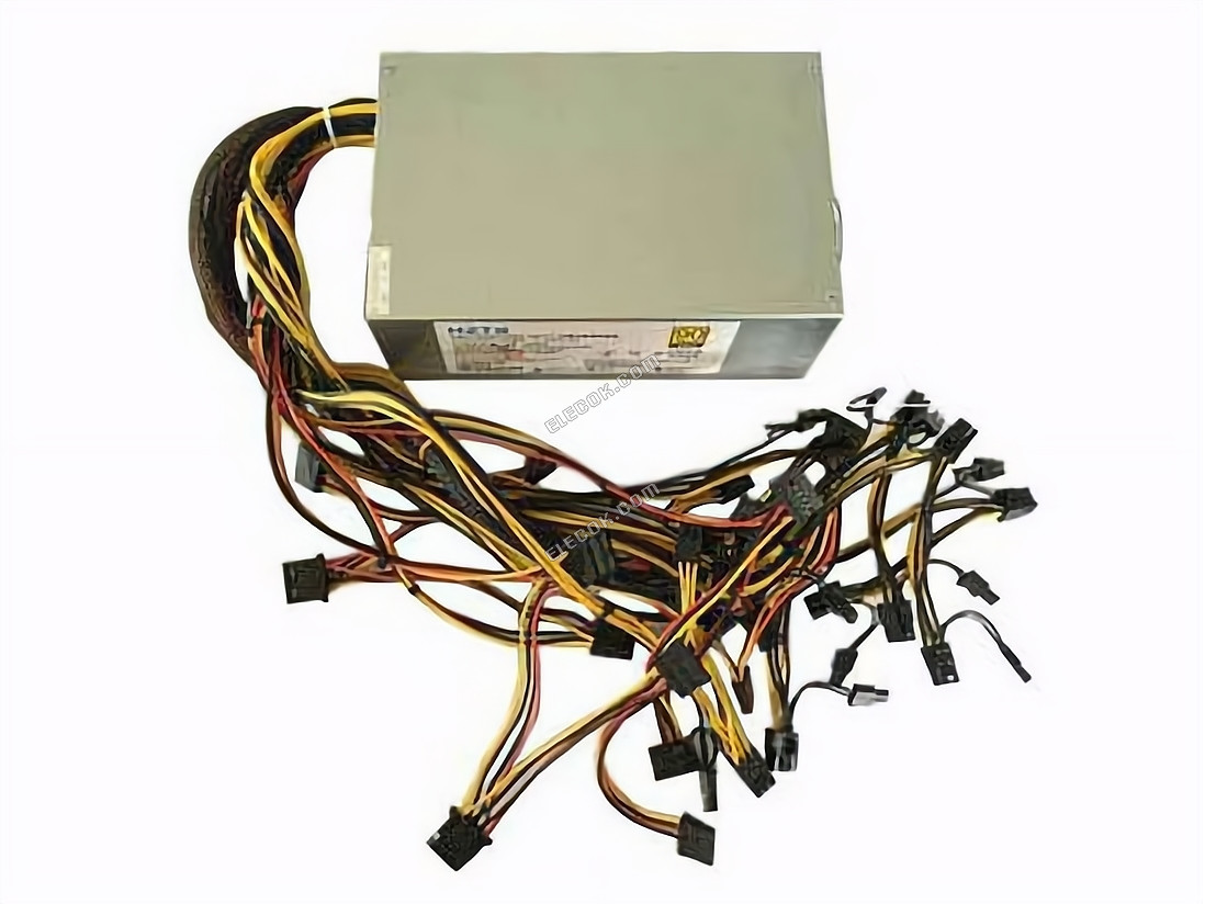 HZTS YQ-2000FC-GO Server - Napájecí Zdroj 1800W, YQ-2000FC-GO 