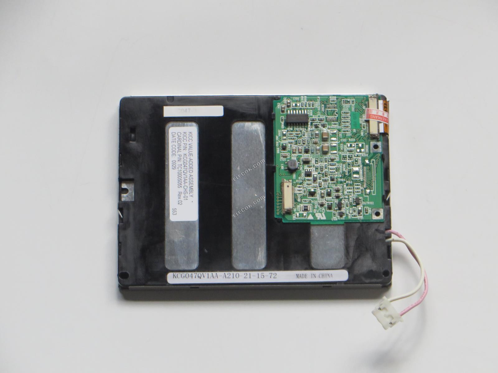 KCG047QV1AA-A210 Kyocera 4,7" CSTN LCD Panel 