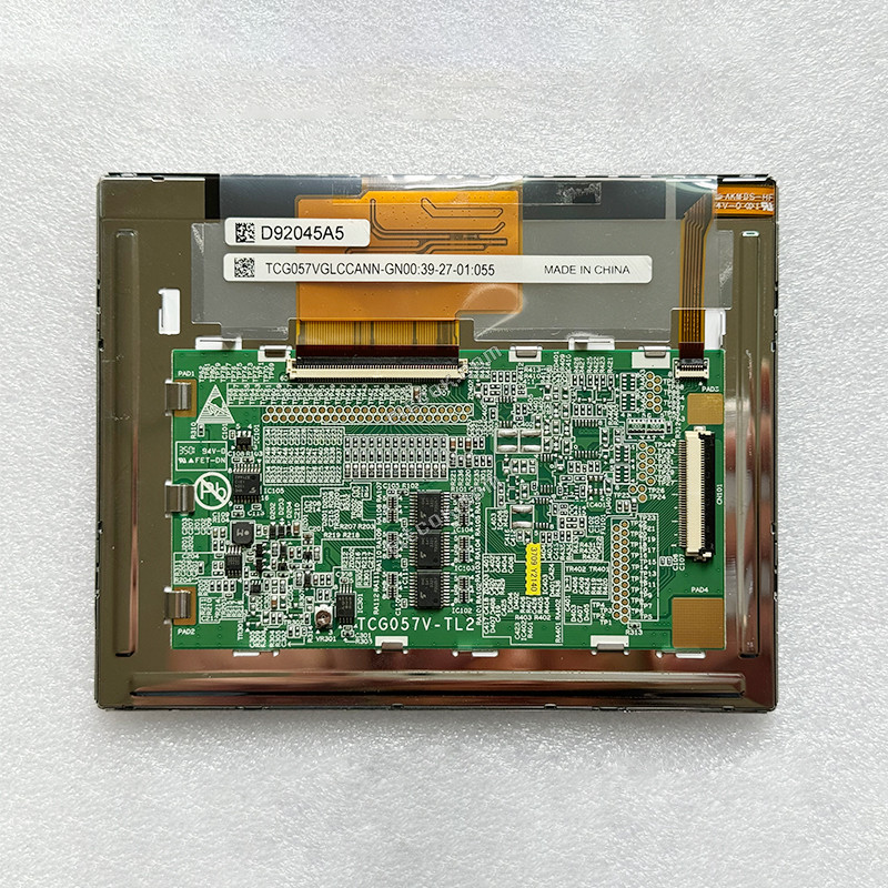 TCG057VGLCCANN-GN00 lcd panel 