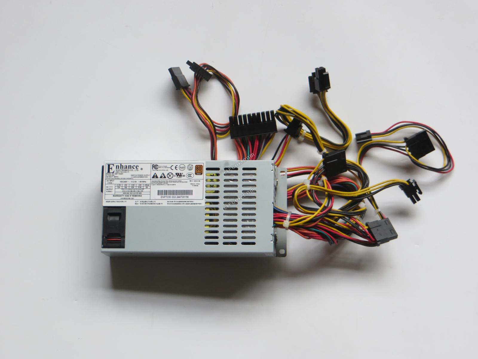 Enhance ENP-7030B1 Server - Napájecí Zdroj 300W, ENP-7030B1 