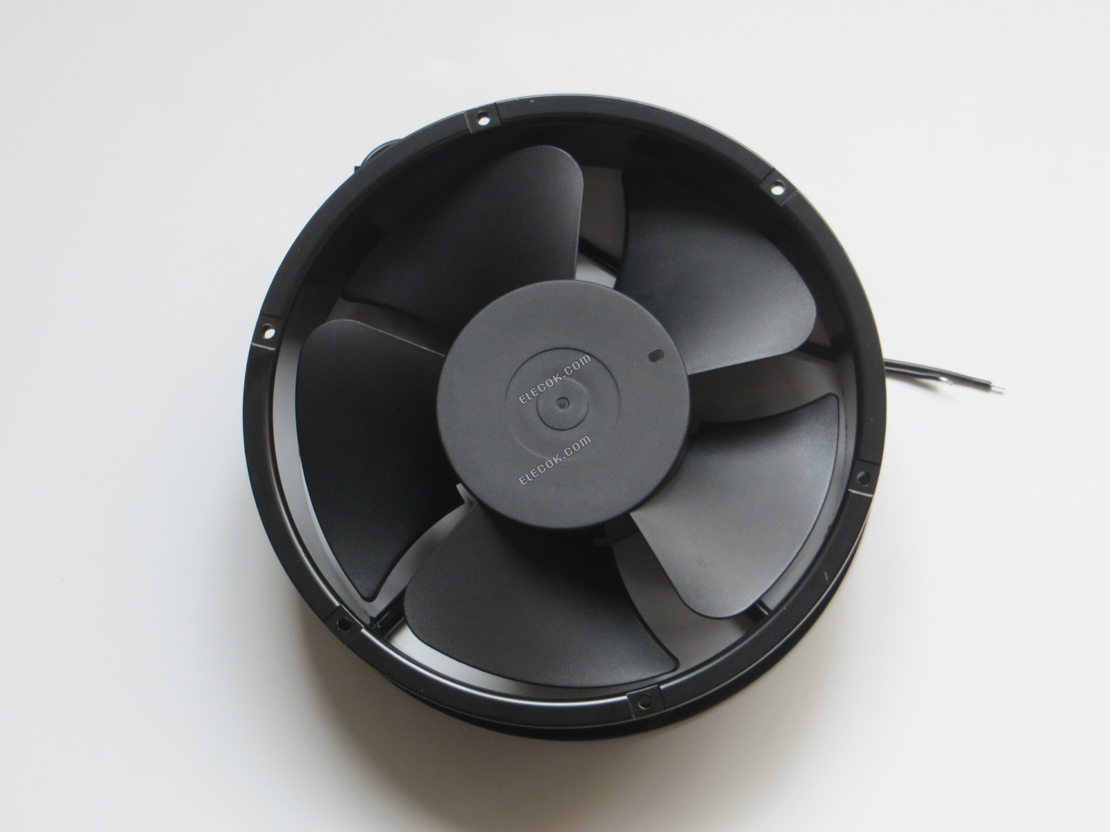 COMMONWEALTH FP-108K S1-B AC220/240V 0,38/0,39A 49/50W 2 vodiče Chladicí Ventilátor, náhrada 