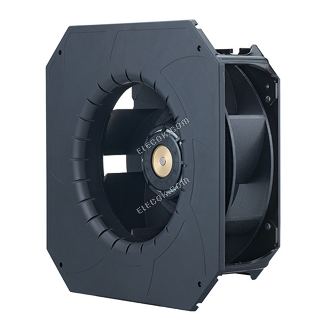 9B1TP24P0H001 Sanyo Denki DC FúVó 270X99MM PWM 4 Huzal Kivezetések 