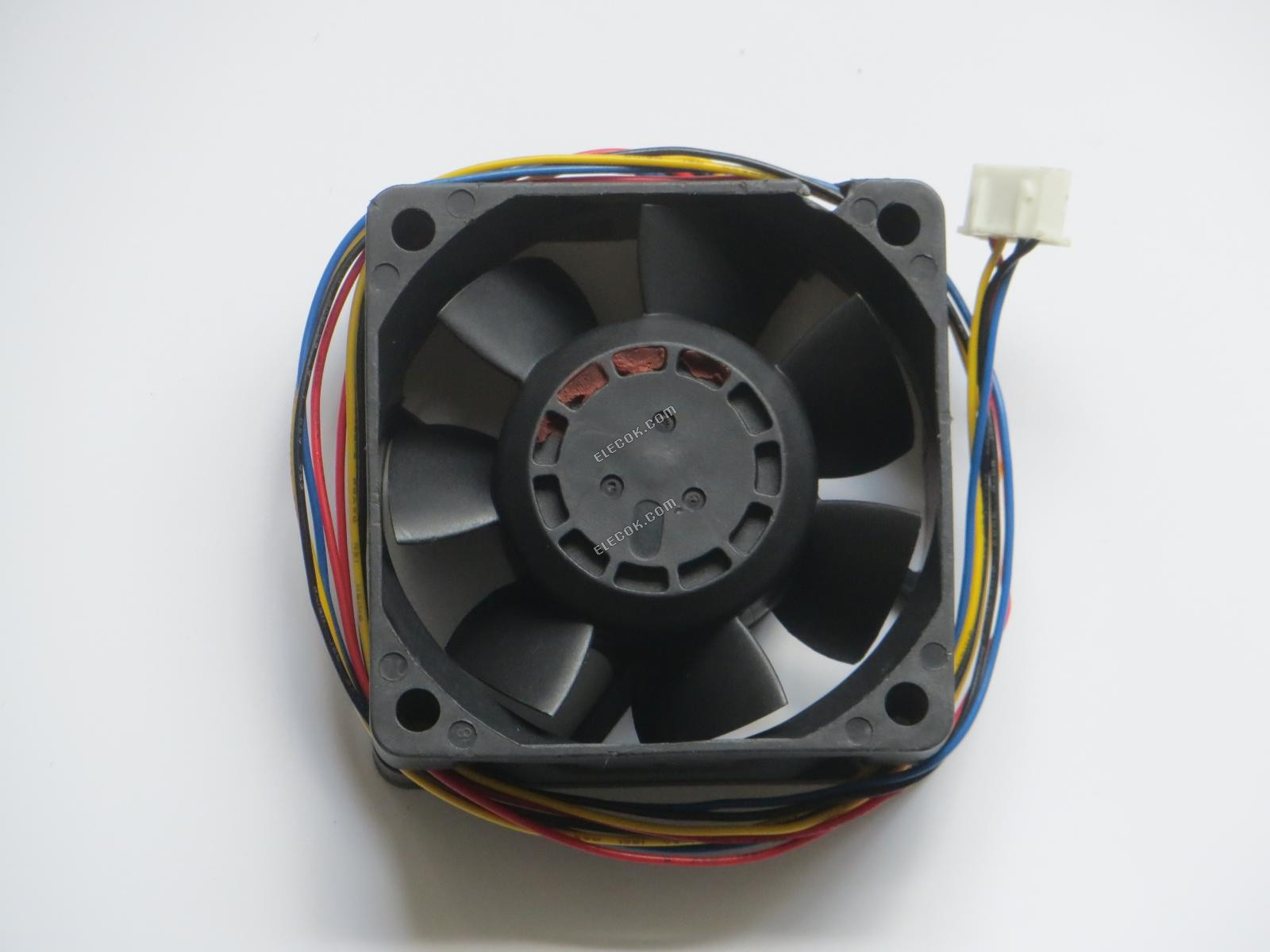 AVC DATB0625B2U 12V 0.60A 4 vodiče chladicí ventilátor 