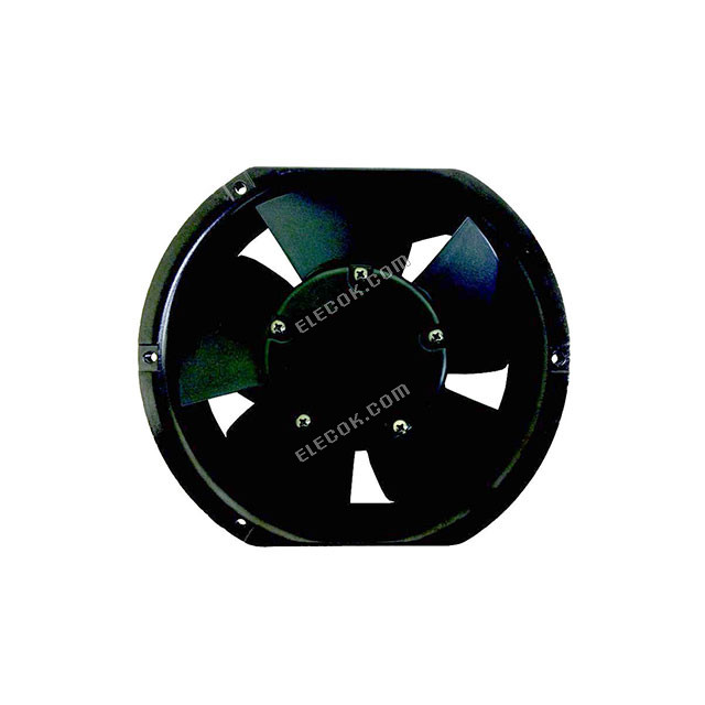 FDD1-17251DBJW3B-L Fan-S Division / Qualtek Electronics Corp. VENTILáTOR AXIáLIS 172X51MM 24VDC HUZAL 4 Huzal Kivezetések 