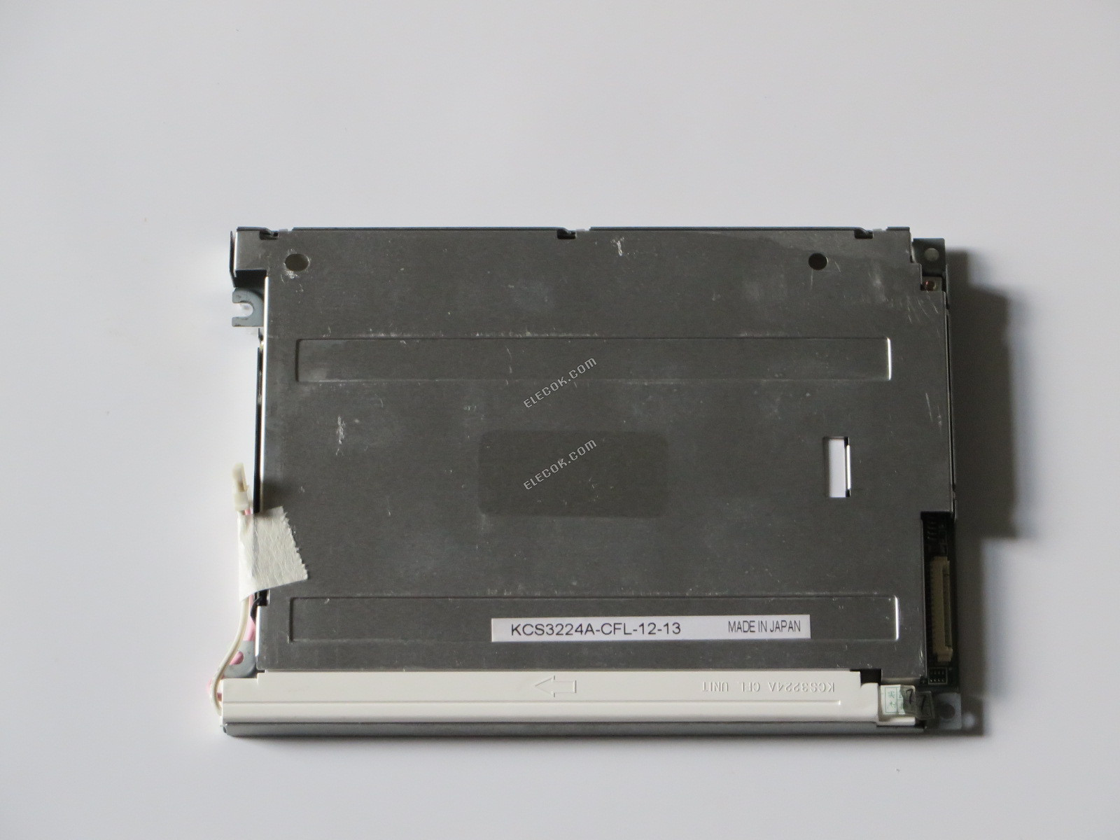 KCS3224A-CFL JEDNOTKA 320*240 5,7" KYOCERA LCD PANEL, použitý 
