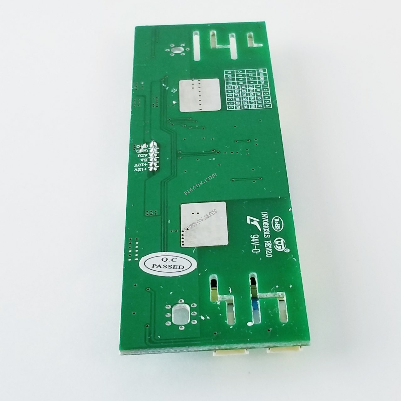 Digitální INV061031S Invertor Podsvícení 