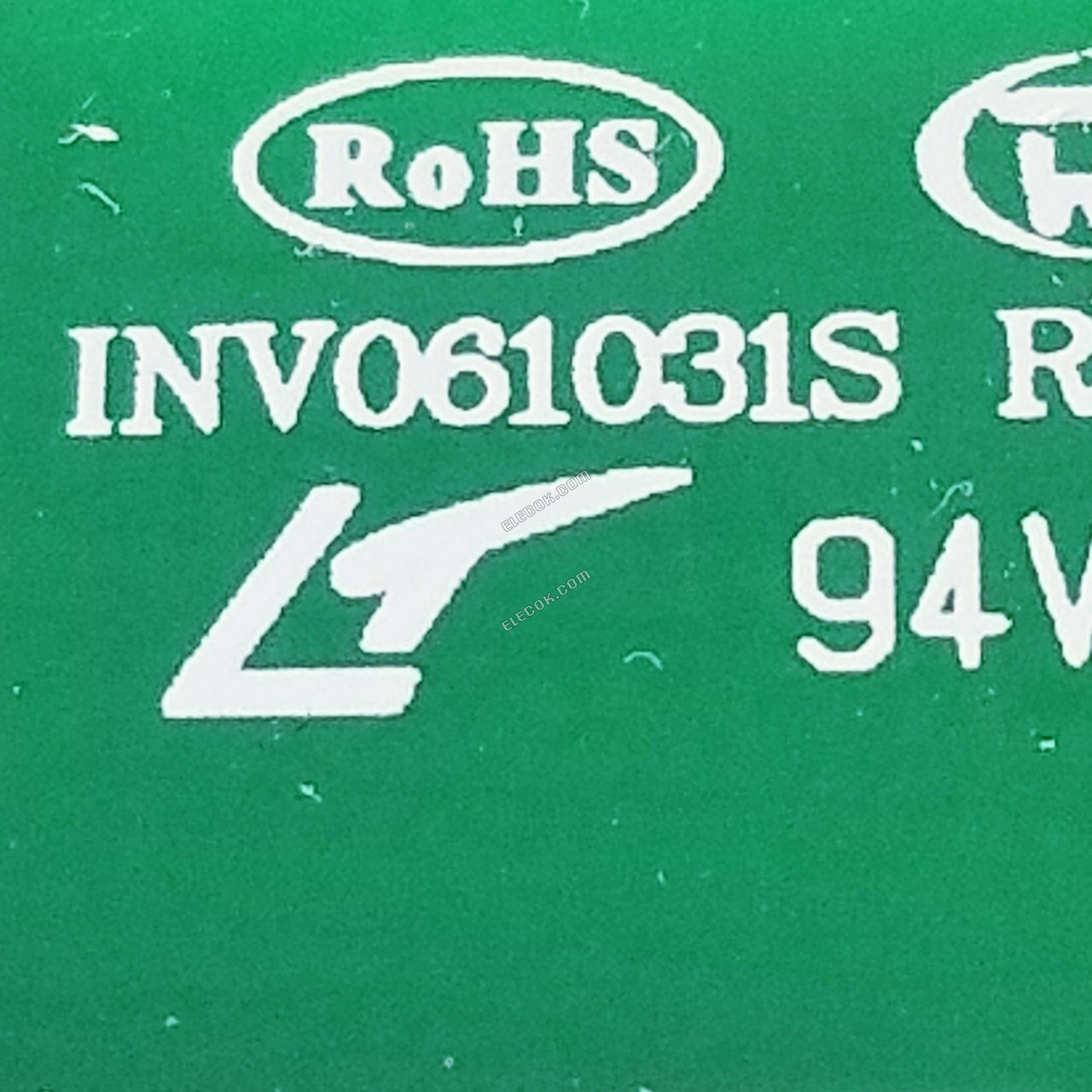 Digitální INV061031S Invertor Podsvícení 