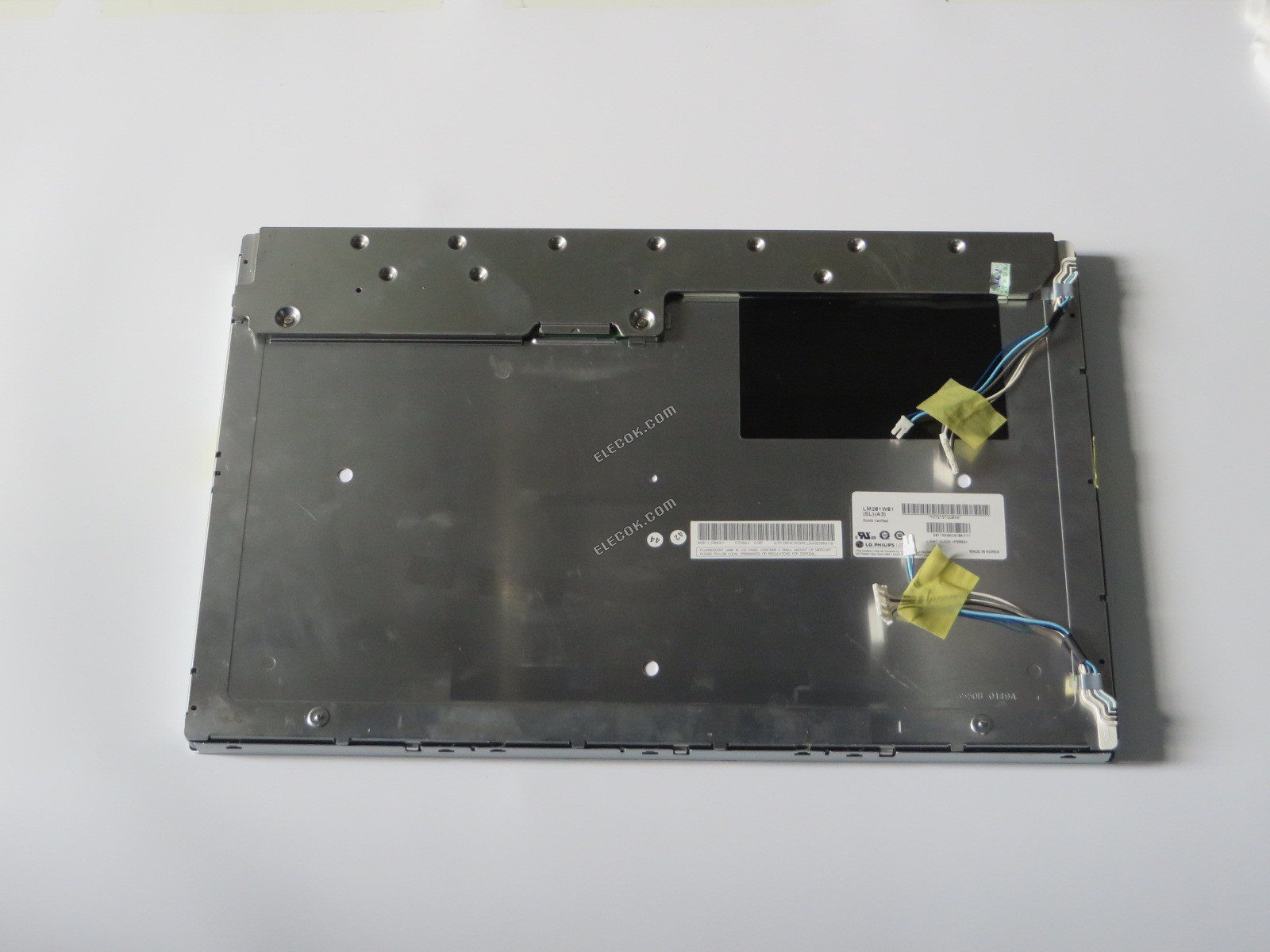 LM201W01-SLA3 LG.Philips LCD 20,1" a-Si TFT-LCD Panel 