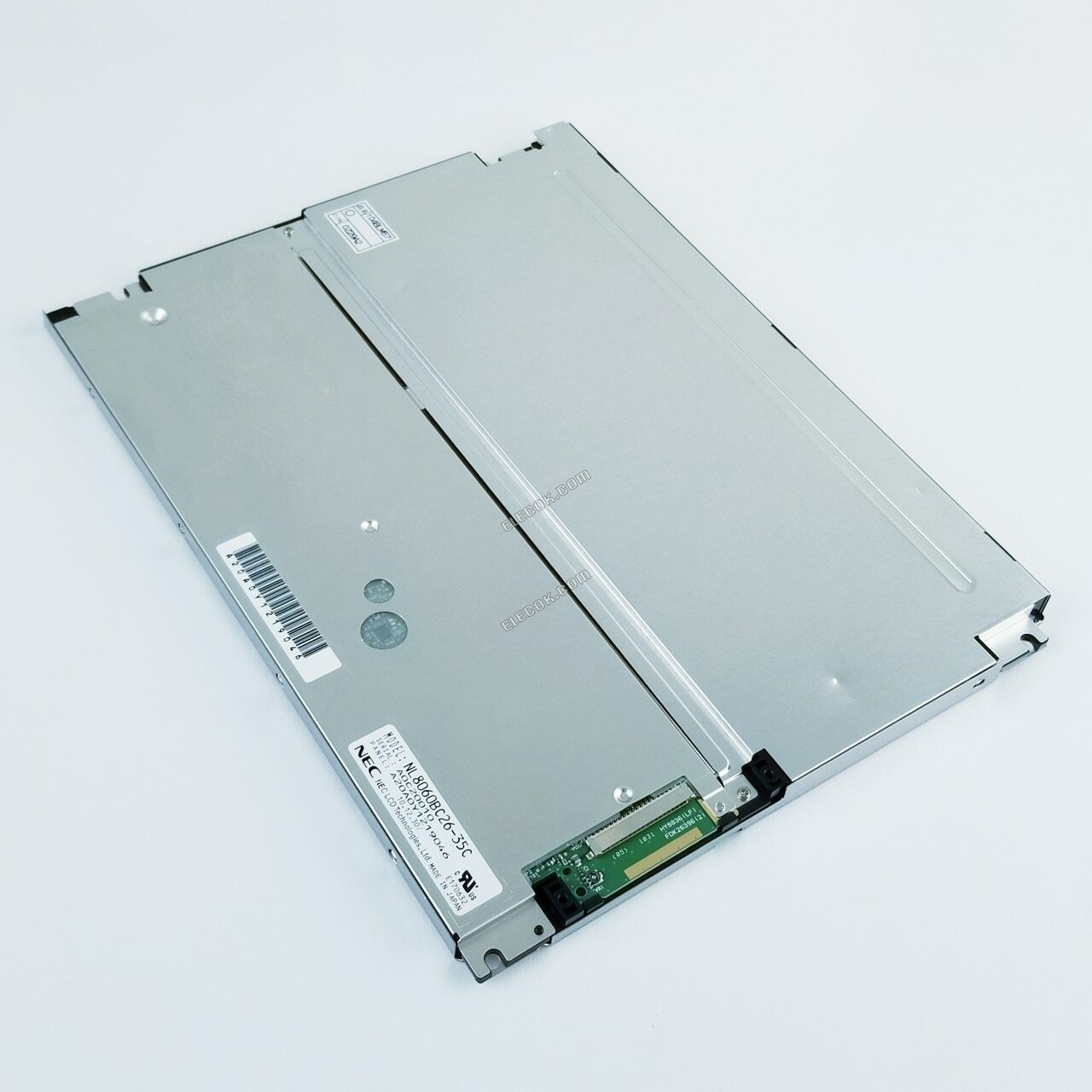 NL8060BC26-35C NEC 10,4" A-Si TFT-LCD Panel 