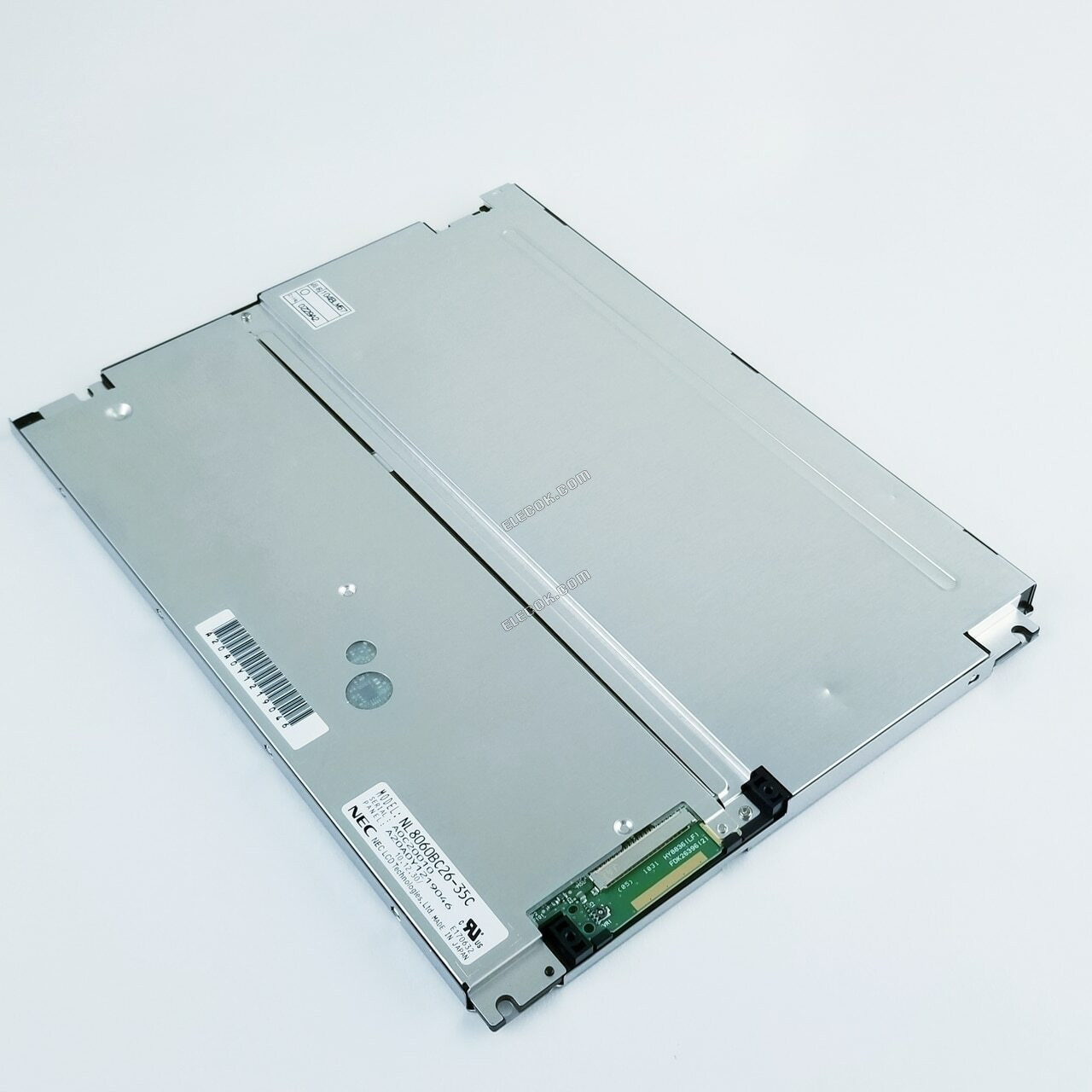 NL8060BC26-35C NEC 10,4" A-Si TFT-LCD Panel 