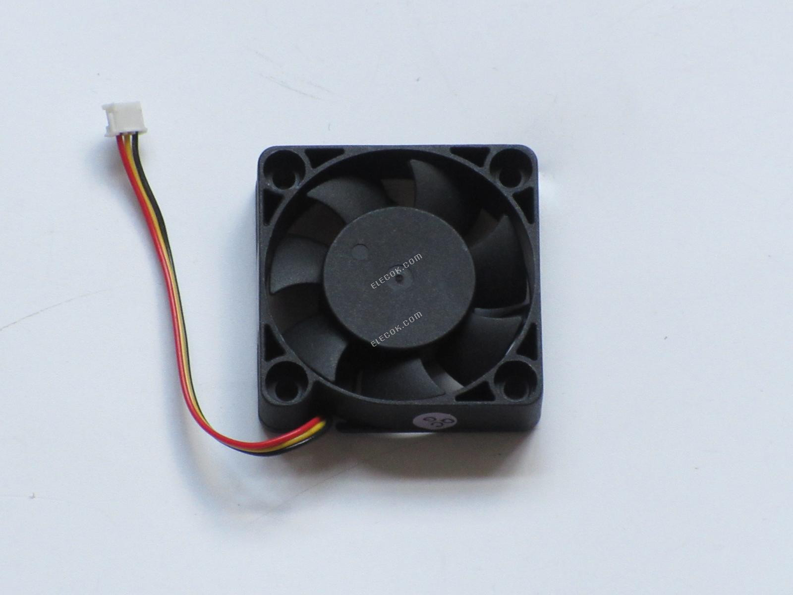 EVERCOOL EC4010LL12EA 12V 0,04A 3 Vezetékek Hűtőventilátor 
