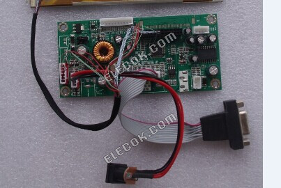 Meghajtópanel számára 5,6" TFT HV056WX1-100 SKD KITS -VAL/-VEL FELBONTáS / 1280X800 