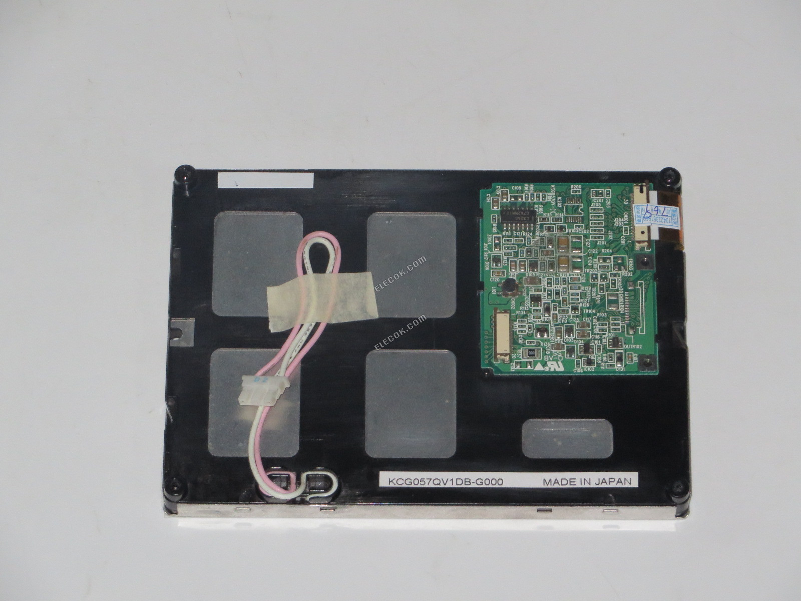 KCG057QV1DB-G000 Kyocera 5,7" CSTN LCD Panel 