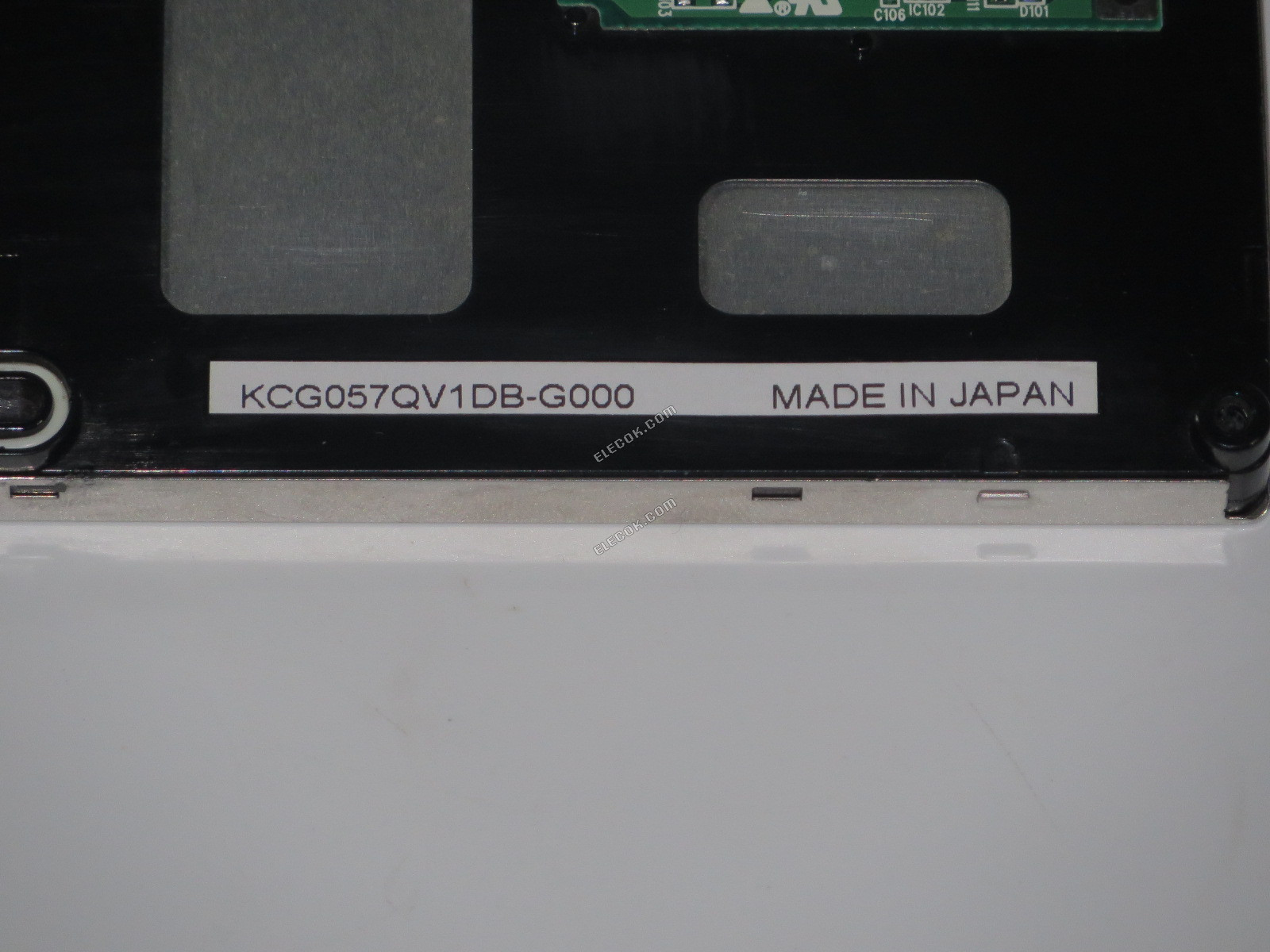KCG057QV1DB-G000 Kyocera 5,7" CSTN LCD Panel 