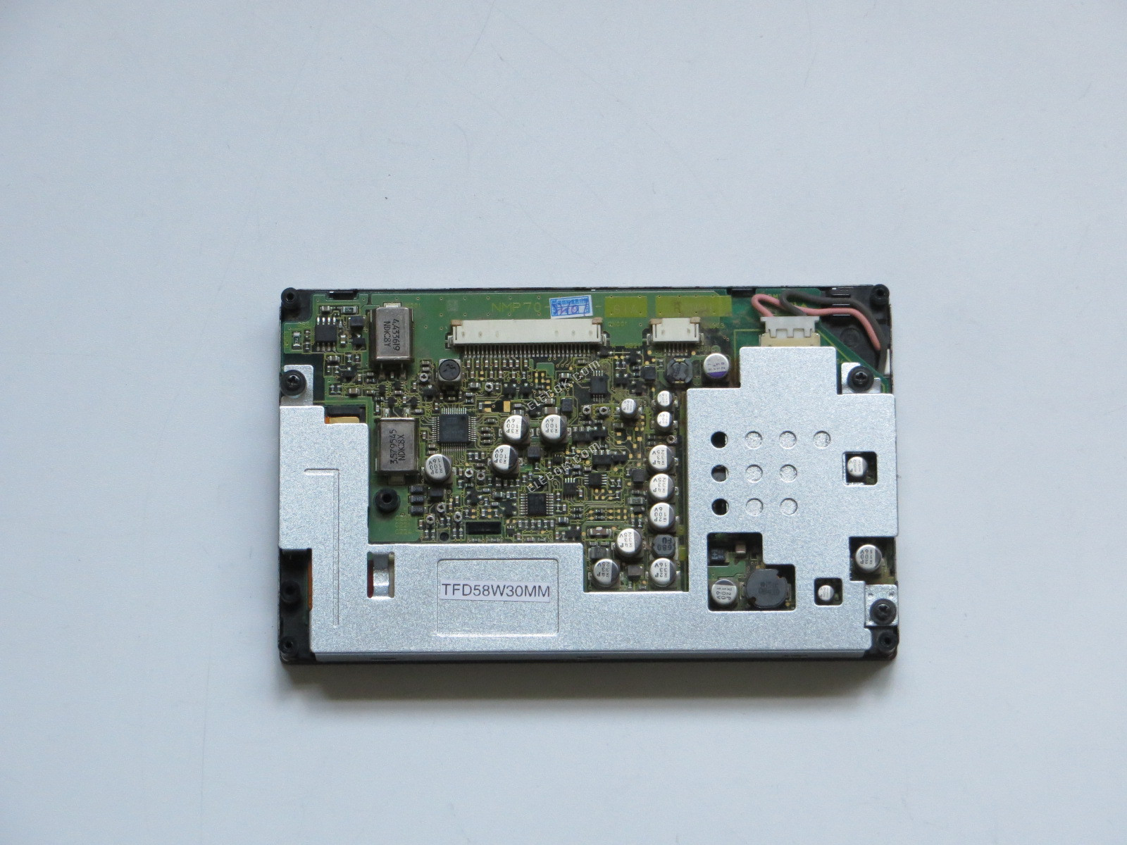 TFD58W30MM TOSHIBA 5,8" a-Si TFT-LCD Panel 
