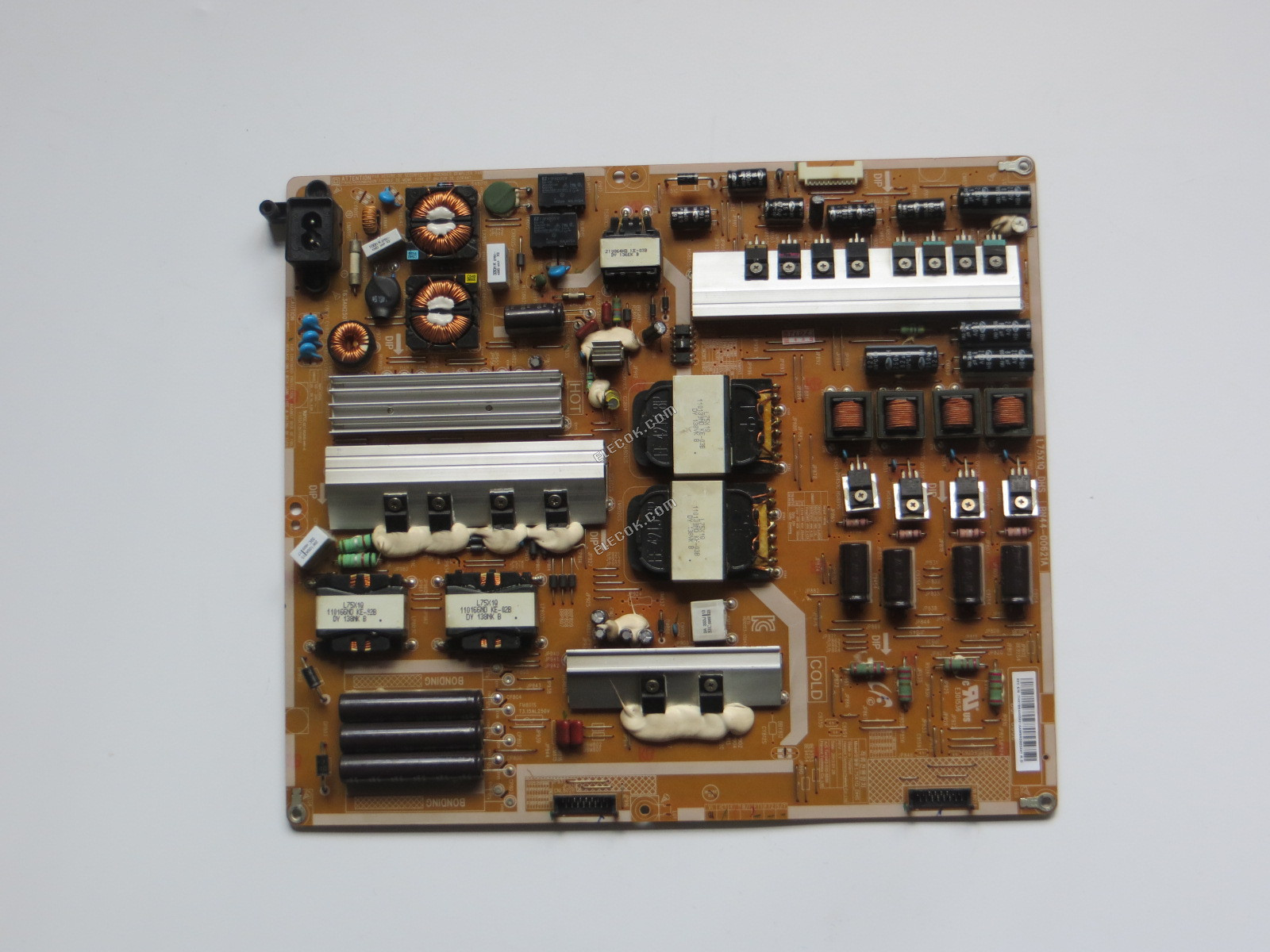 Samsung BN44-00621C L75S1_DHS Tápegység / LED Panel Helyettesítő 