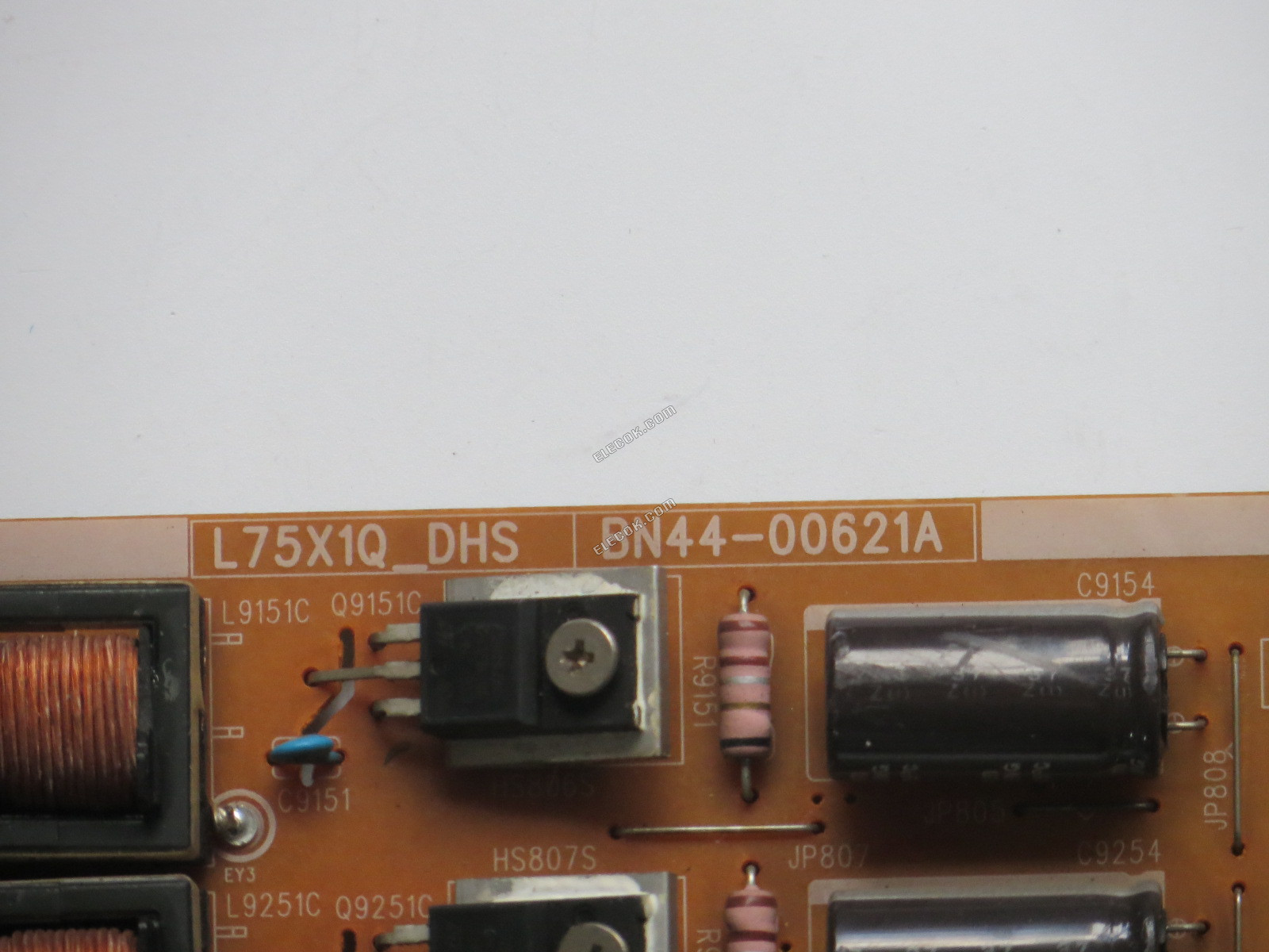 Samsung BN44-00621C L75S1_DHS Tápegység / LED Panel Helyettesítő 