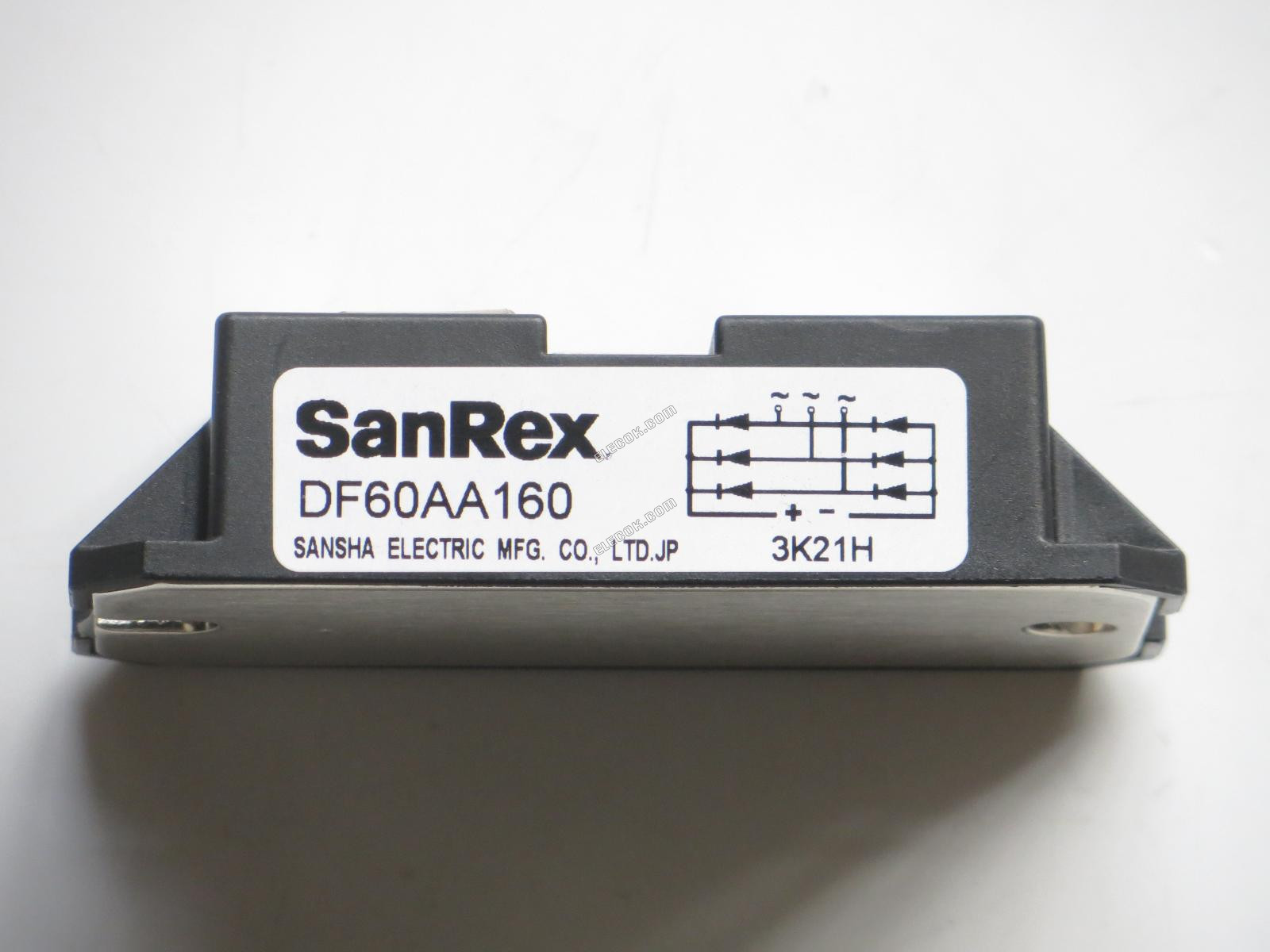 DF60AA160 SANREX 60A/1600V/6U 