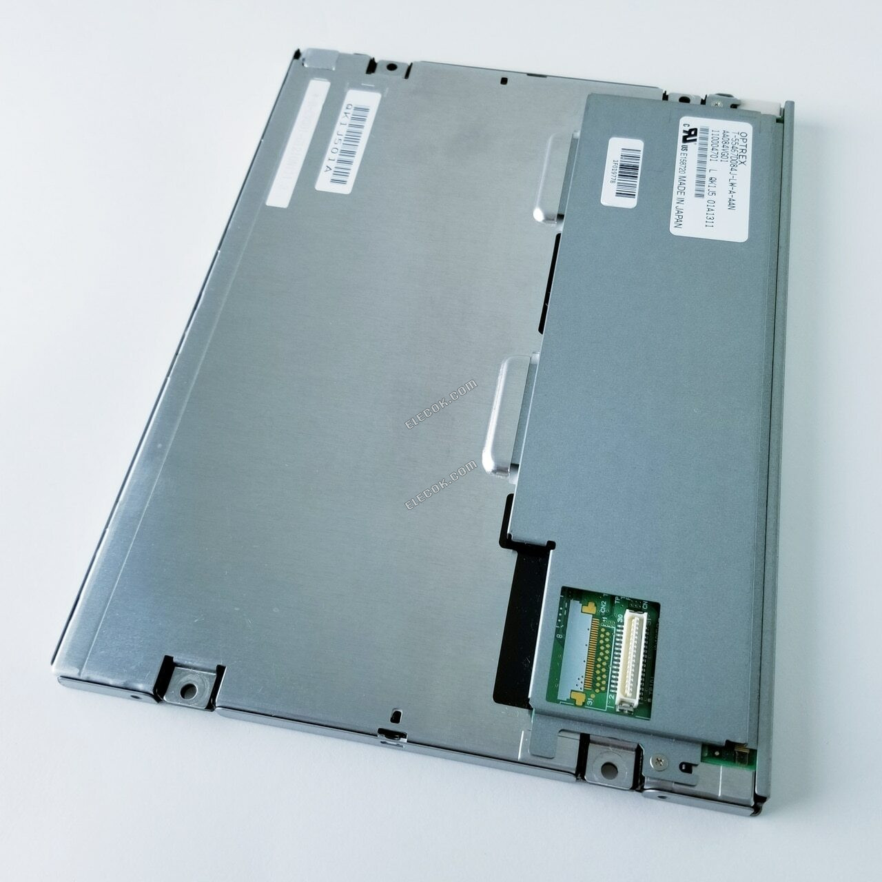 T-55467D084J-LW-A-AAN OPTREX 8,4" a-Si TFT-LCD Panel 